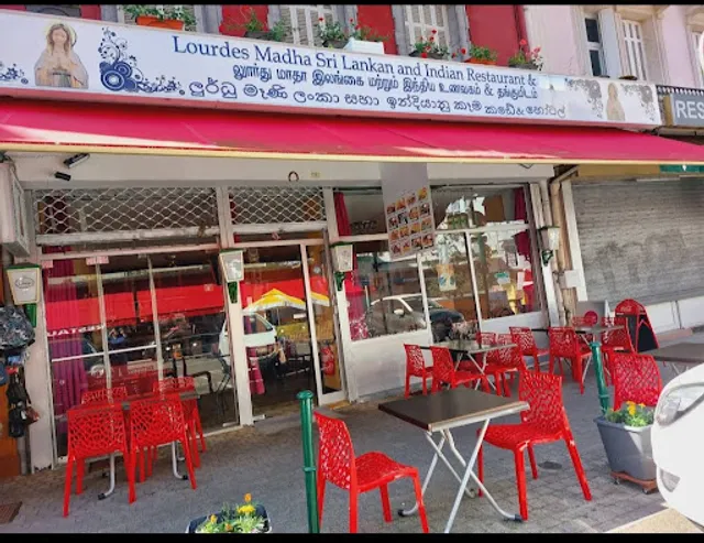 Lourdes Madha Restaurant