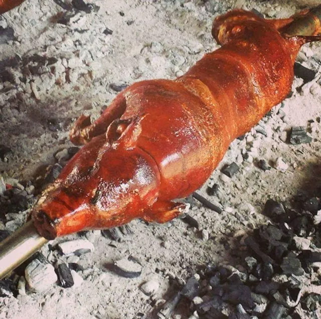 Ariel's Lechon House and Foodmart