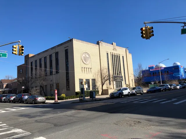 Queens Jewish Center