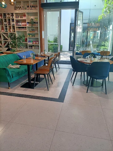 Restaurant Mazats Buchelay