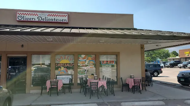 Oliver's Deli