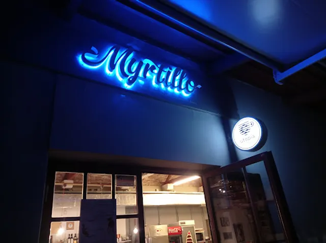 Myrtillo Cafe