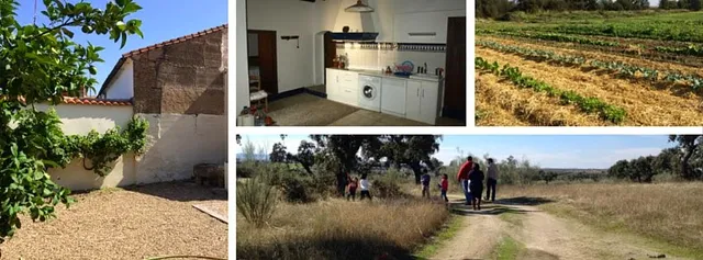 Los Abuelos de Mengabril