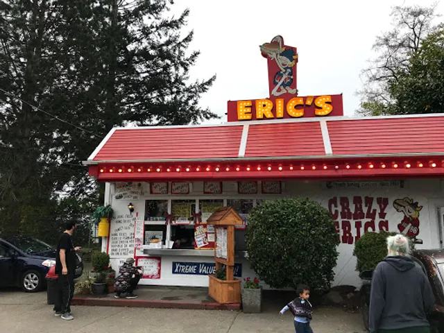 Crazy Eric's Drive-In