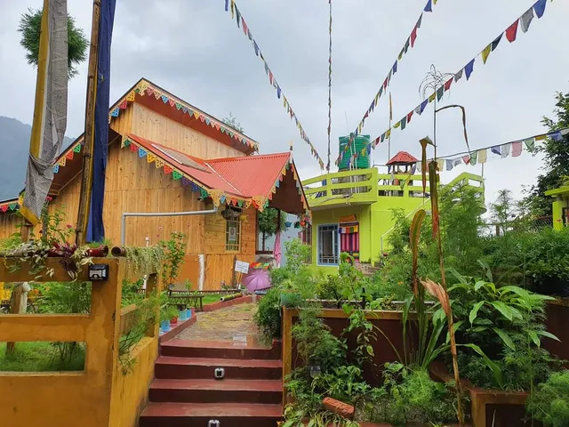 Kolakham– The Himalayan Retreat