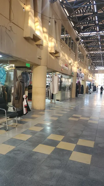 Ushaiqer Market - Downtown Riyadh