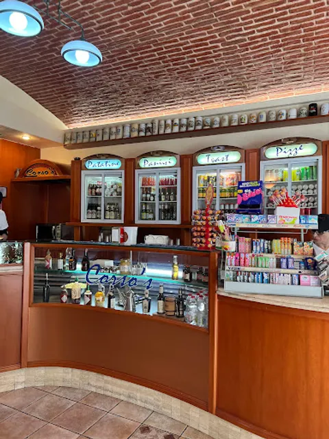 Pizza Corso's Cagliari