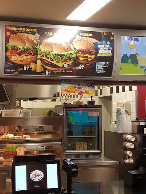 BURGER KING Deutschland GmbH