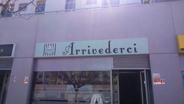 Arrivederci