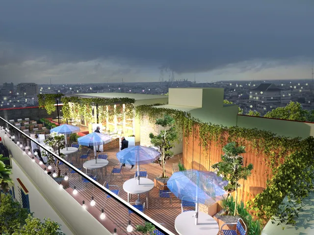 Cordela Inn R. Sukamto Palembang