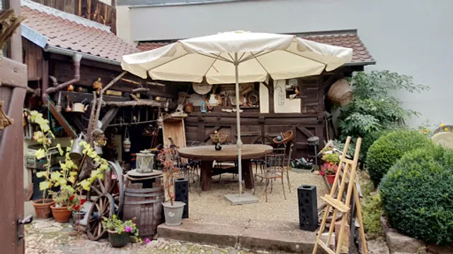 Gaststätte Schmiede