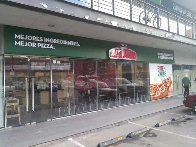 Papa Johns Pizza
