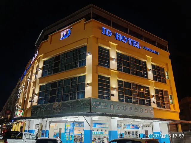 ID Hotel (Yayasan)