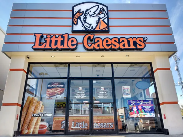 Little Caesars