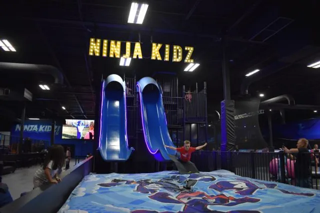 Ninja Kidz Action Park