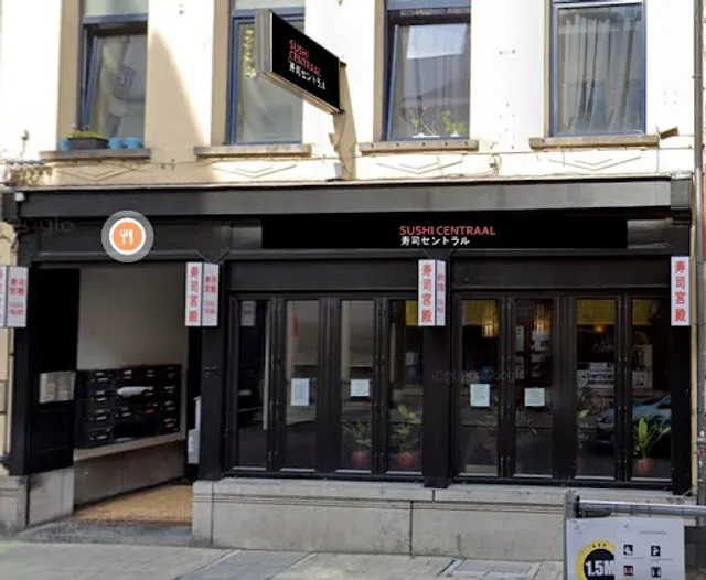 Sushi centraal