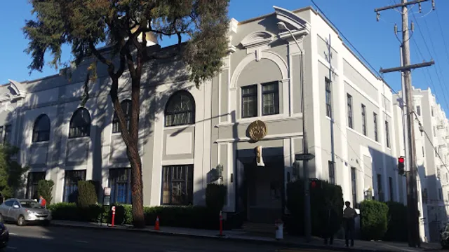 Buddhist Church Of San Francisco