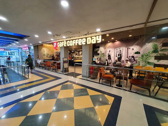 Cafe Coffee Day