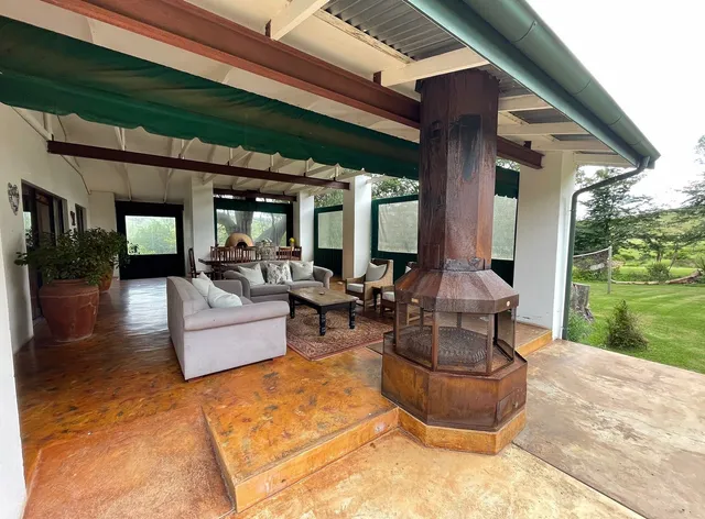 The Red Barn Dullstroom