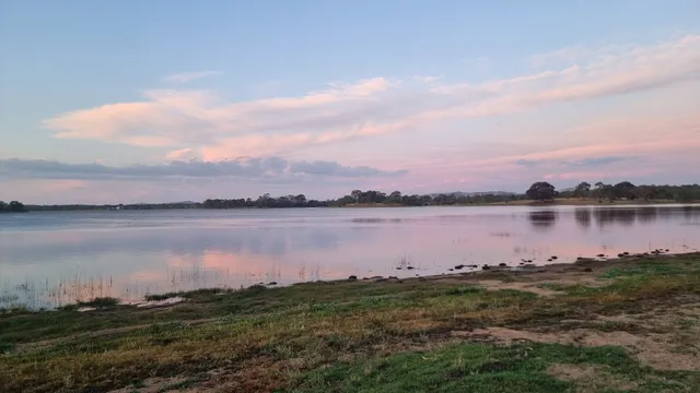 Green Hill Lake Camping