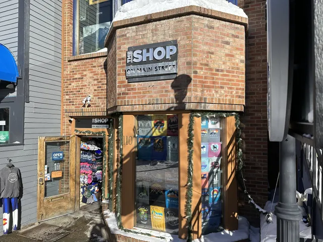 The Shop On Main Street