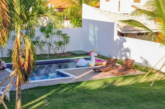 Jacuipe Summer House