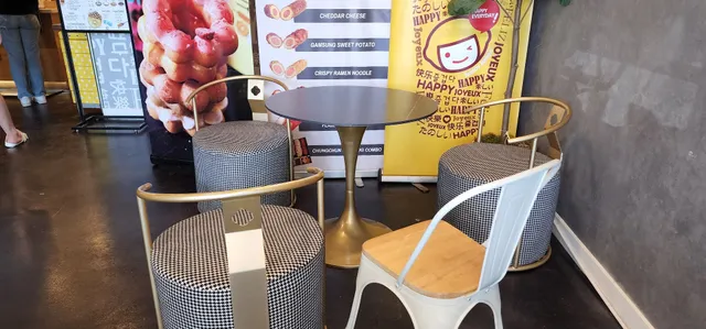 Happy Lemon - Mochinut Edmonds