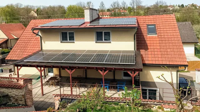 Guest House Prague Airport