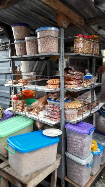 Ghana High Restaurant