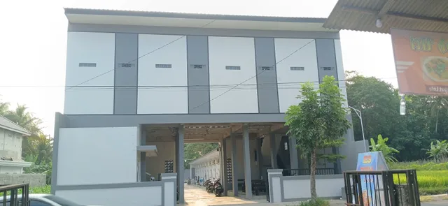Kost Putra -Grha Mbah Wiro
