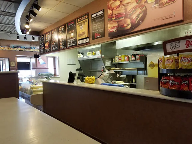 Penn Station East Coast Subs