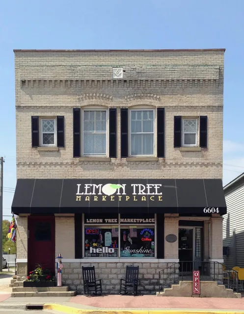 Lemon Tree Marketplace