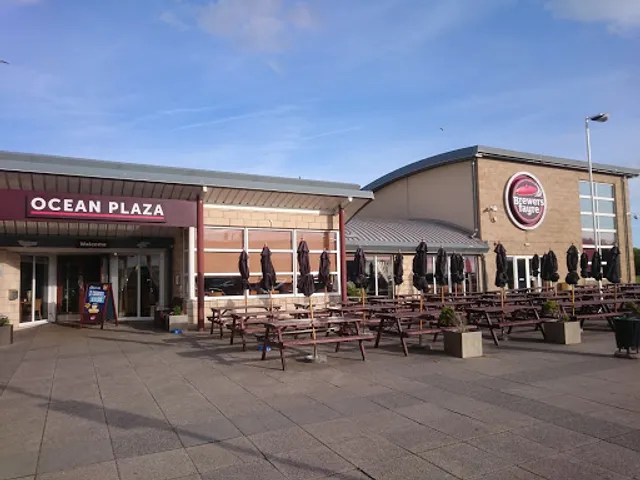 Ocean Plaza Brewers Fayre