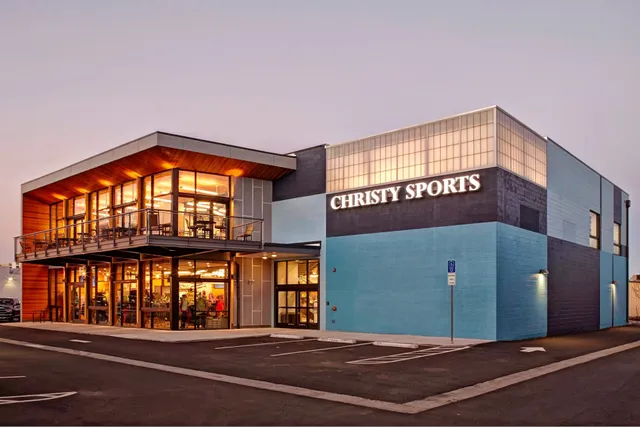 Christy Sports Ski & Patio
