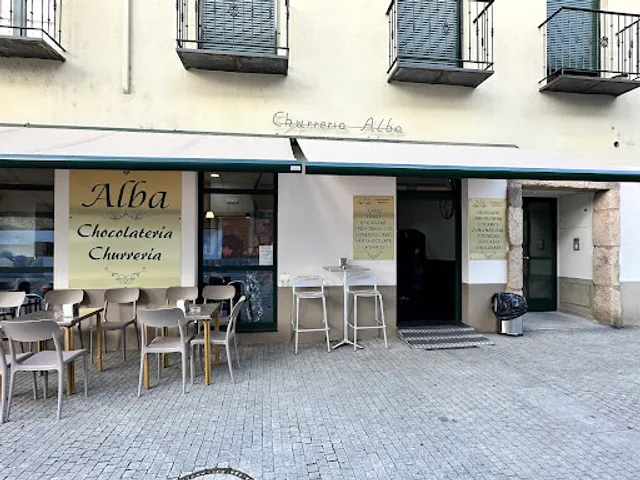 Churrería "Alba"