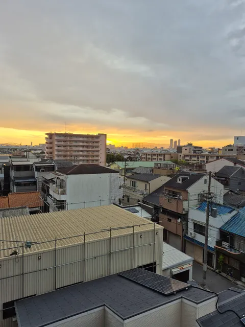 Roof Hanazonocho-Nishi