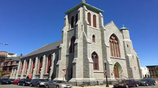 Most Holy Redeemer Parish