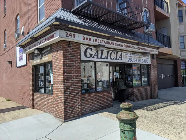 Galicia Bar & Restaurant Supply, Inc.