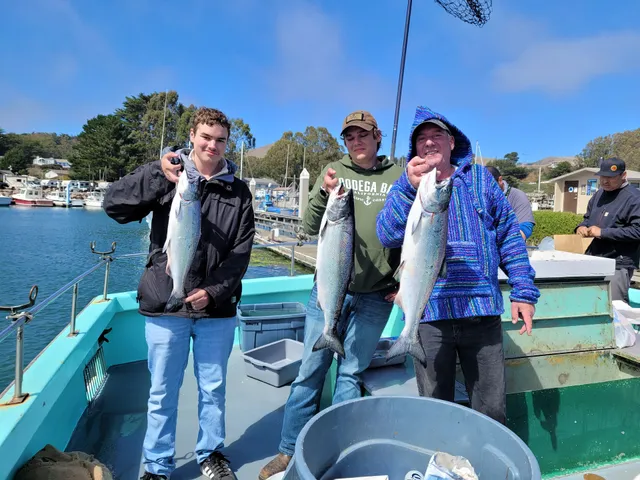 New Sea Angler Sport Fishing