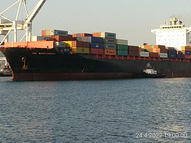 Oakland Inner Harbor