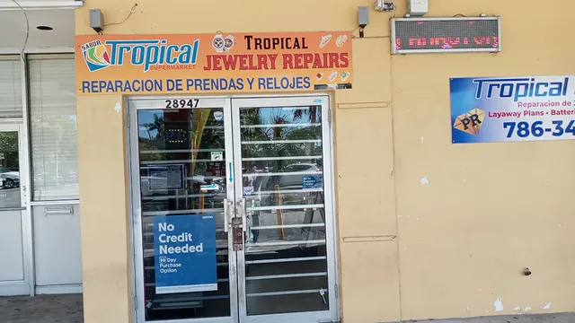 Tropical Jewelry Repairs