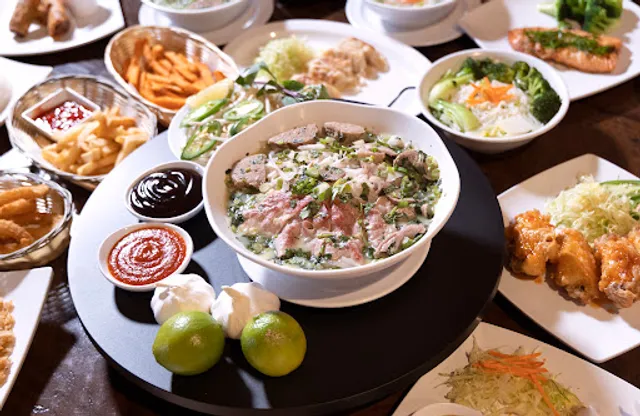 Miss Saigon Cafe Hurst