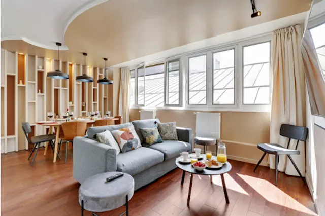 Clickyourflat - Conciergerie Airbnb Paris