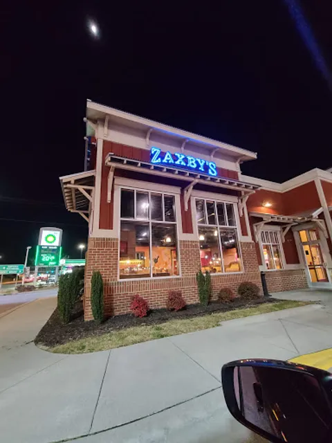 Zaxbys Chicken Fingers & Buffalo Wings