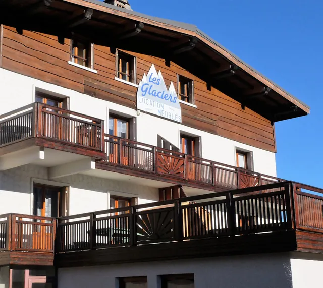 Residence Les Glaciers