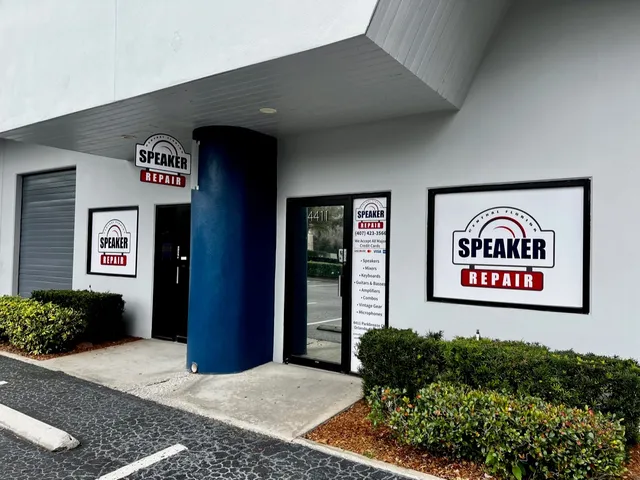 Central Florida Speaker Repair
