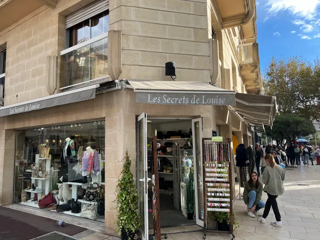 Les Secrets de Louise