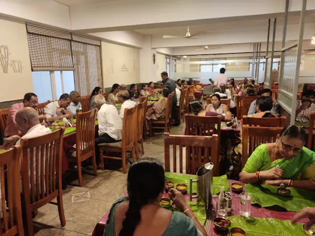 AMARAVATHI ANDHRA STYLE FAMILY RESTAURANT