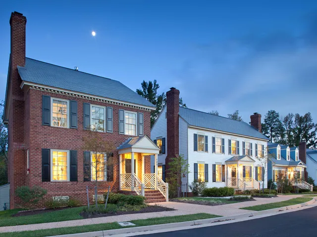 Parkside Williamsburg Resort