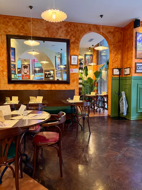 ⁠Crocca Milano - Via Melzi d'Eril